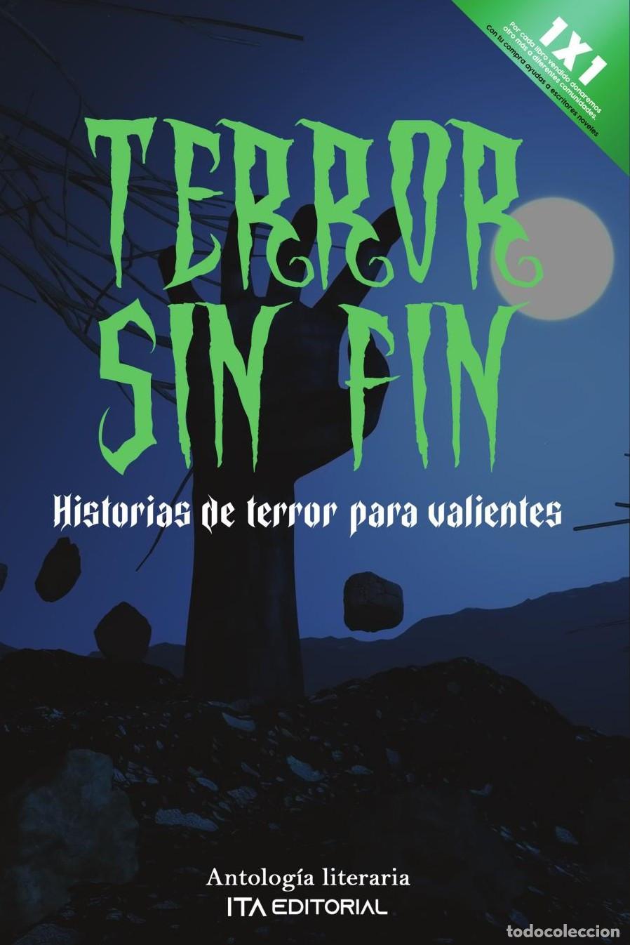 Libros: Terror sin fin - Autores Varios ITA