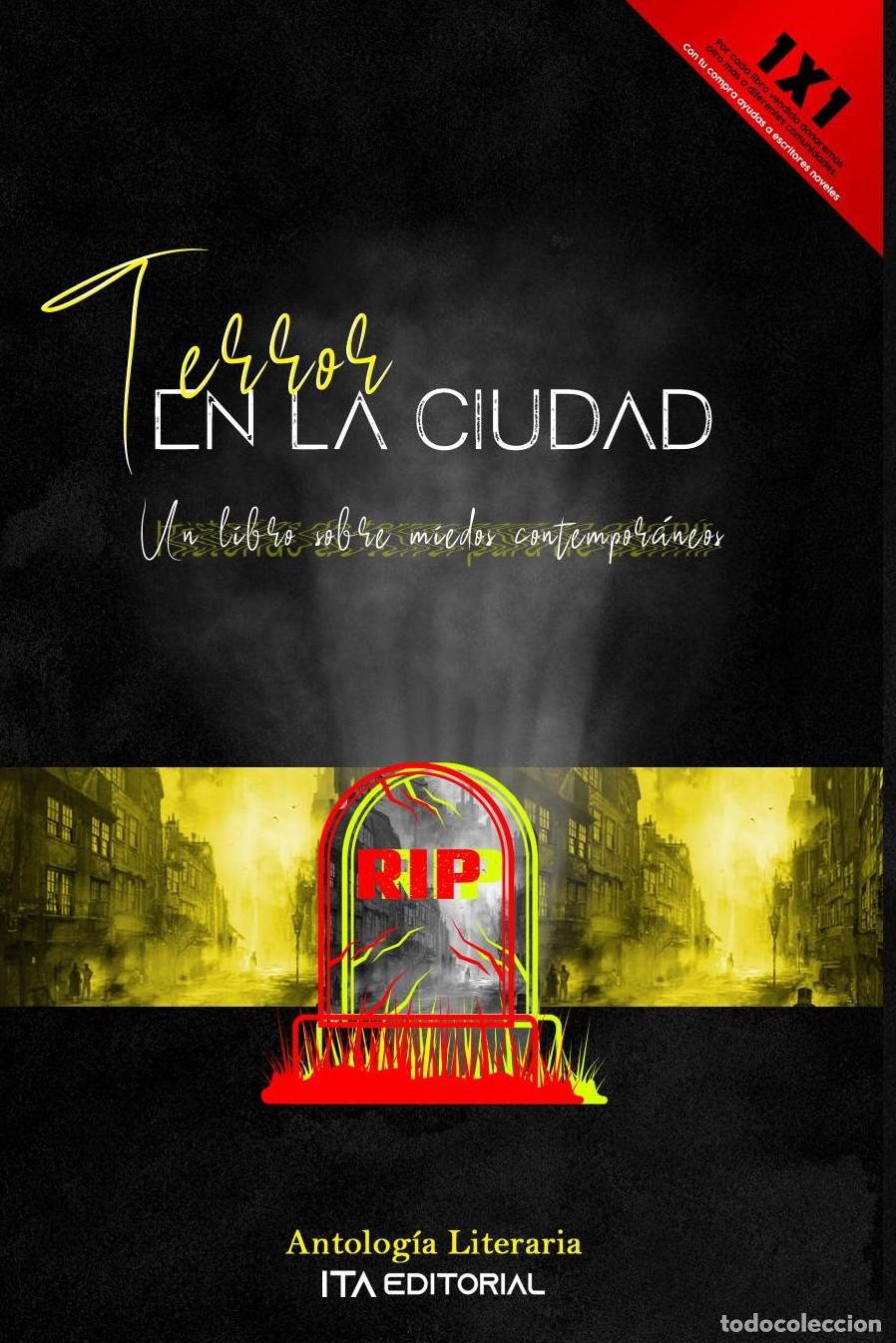 Libros: Terror en la ciudad - Autores Varios ITA