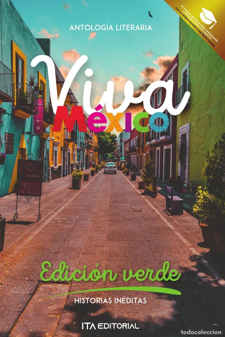 Libri: Viva M&eacute;xico - Autores Varios ITA