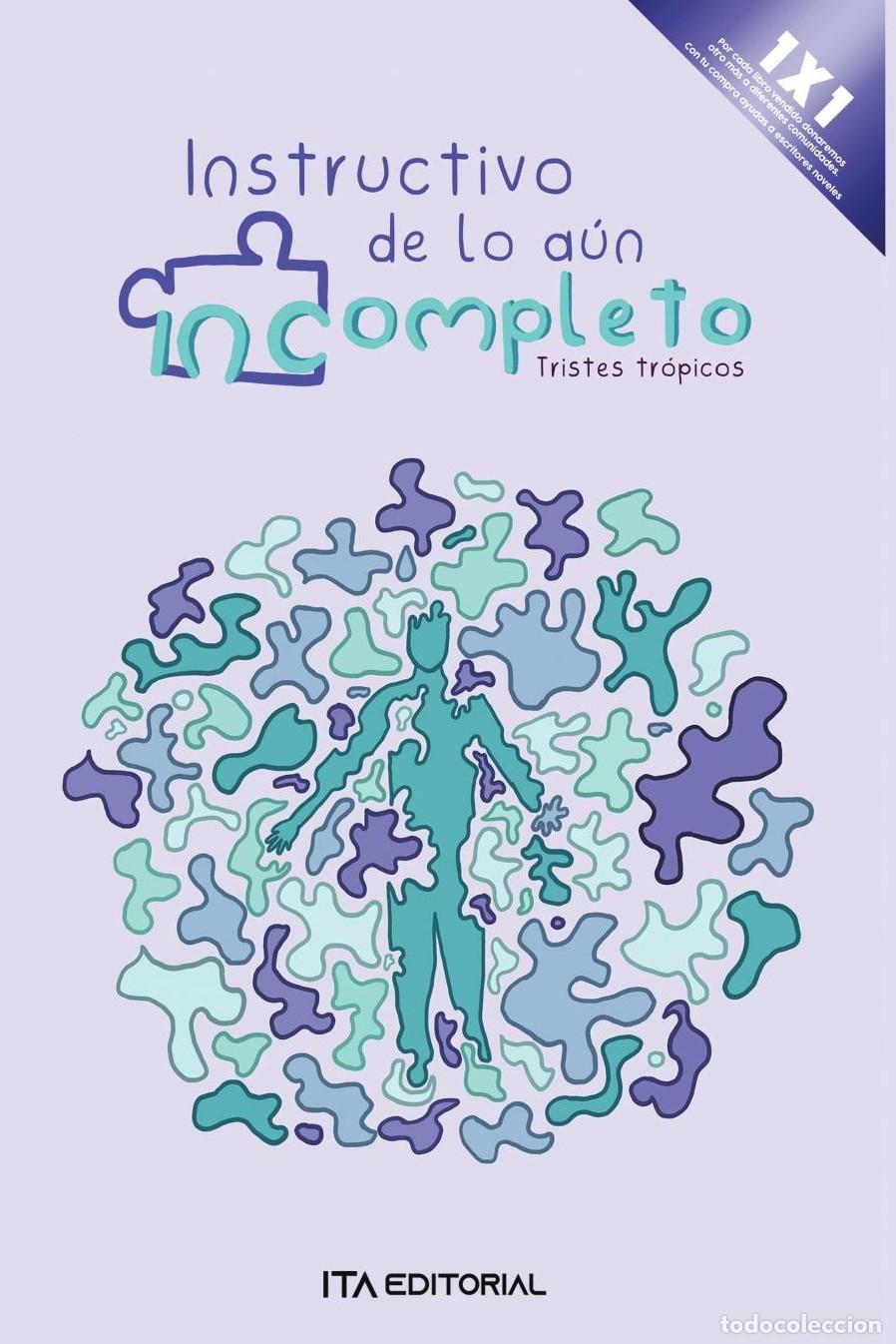 Libros: Instructivo de lo a&uacute;n incompleto - Alejandro Barreto