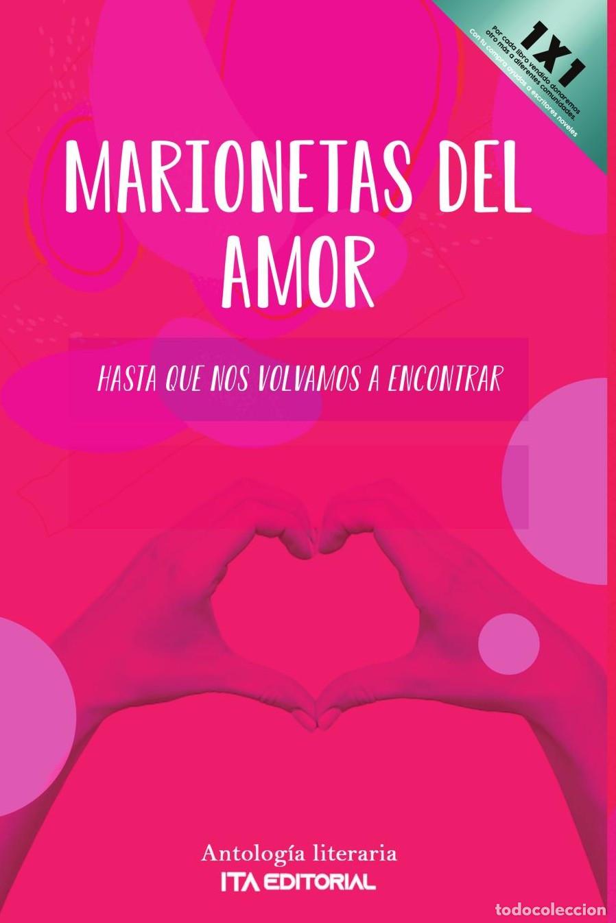 Libros: Marionetas del amor - Autores Varios ITA