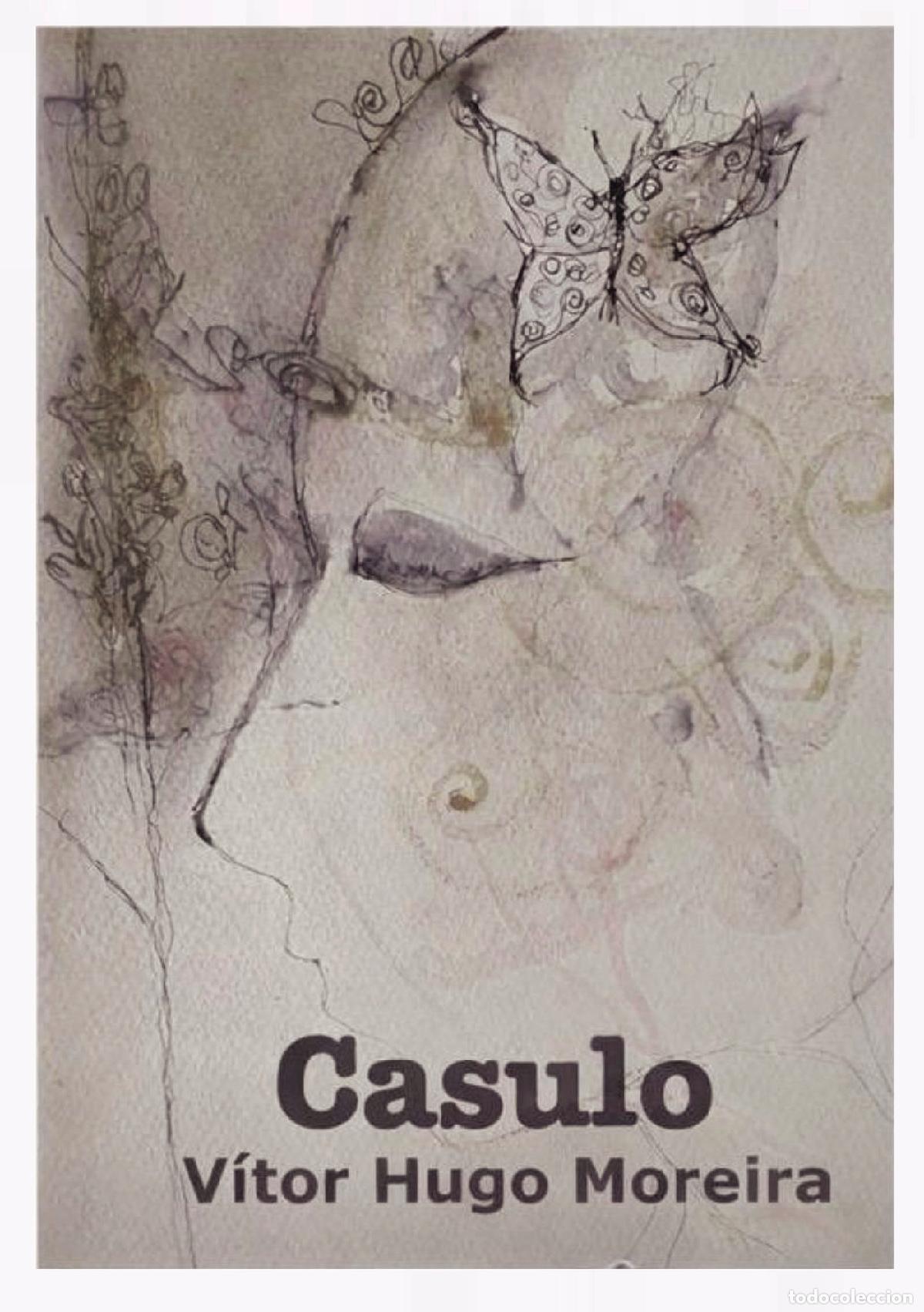 Libros: Casulo - Vitor Hugo Moreira - Foto 1