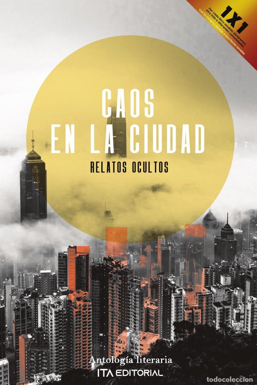 Libros: CAOS EN LA CIUDAD - Autores Varios ITA