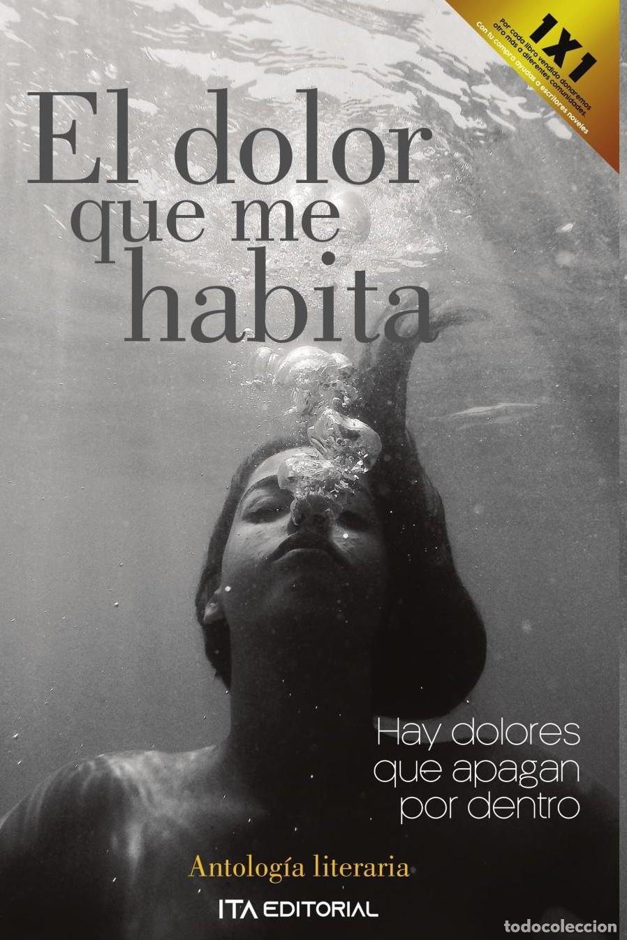 Libros: El dolor que me habita - Autores Varios ITA