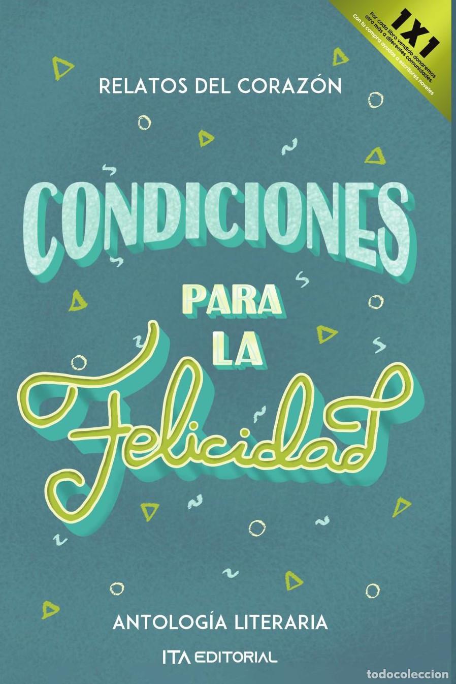 Libros: Condiciones para la felicidad - ITA Autores Varios