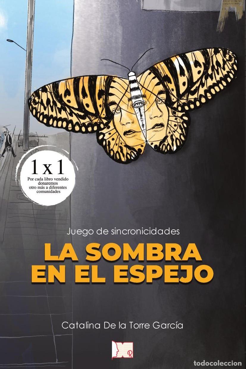 Libros: La sombra en el espejo - Catalina De la Torre Garc&iacute;a