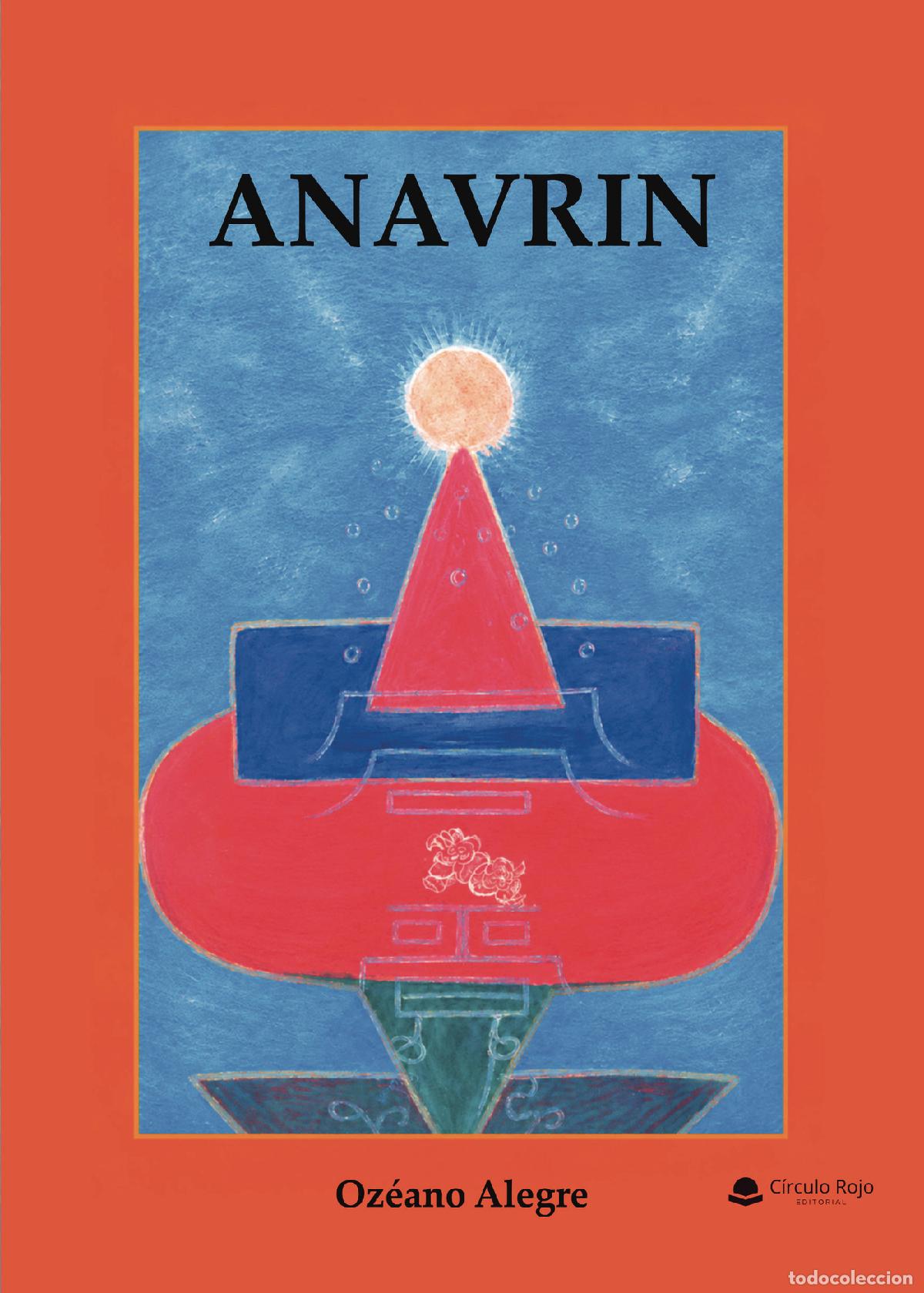Libros: ANAVRIN - Oz&eacute;ano Alegre - Foto 1