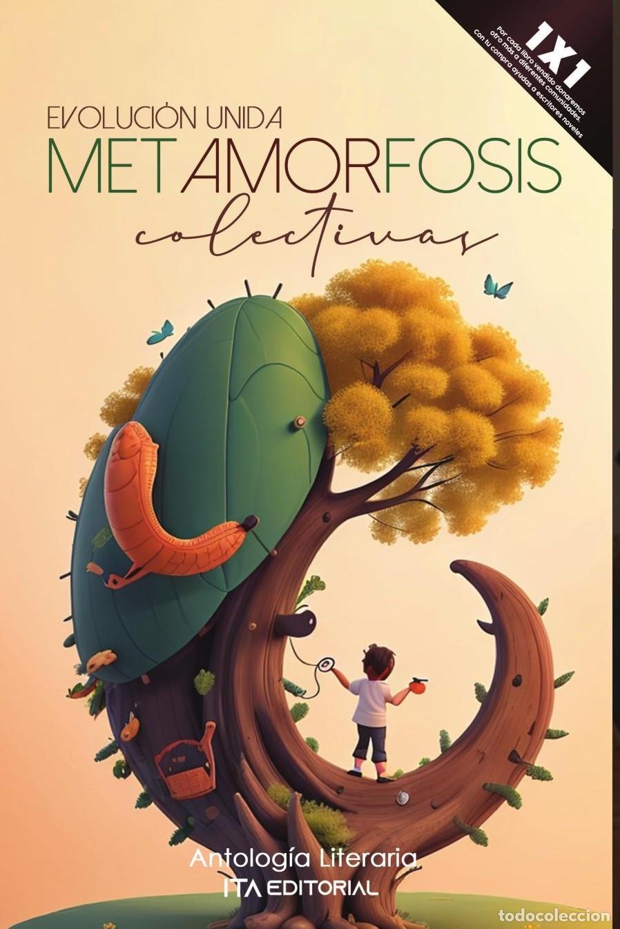 Libros: Metamorfosis colectivas - ITA Autores Varios