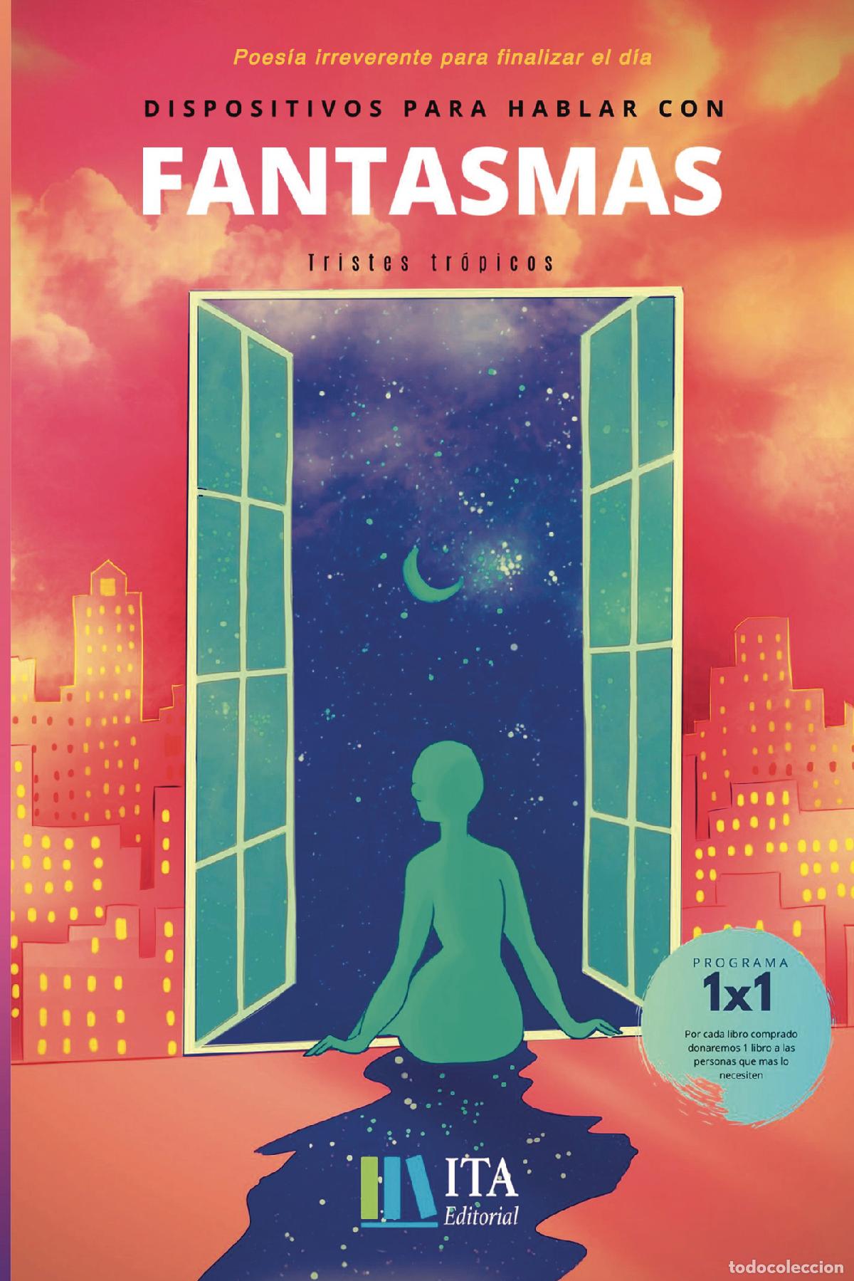 Libros: Dispositivos para hablar con fantasmas - ITA Autores Varios