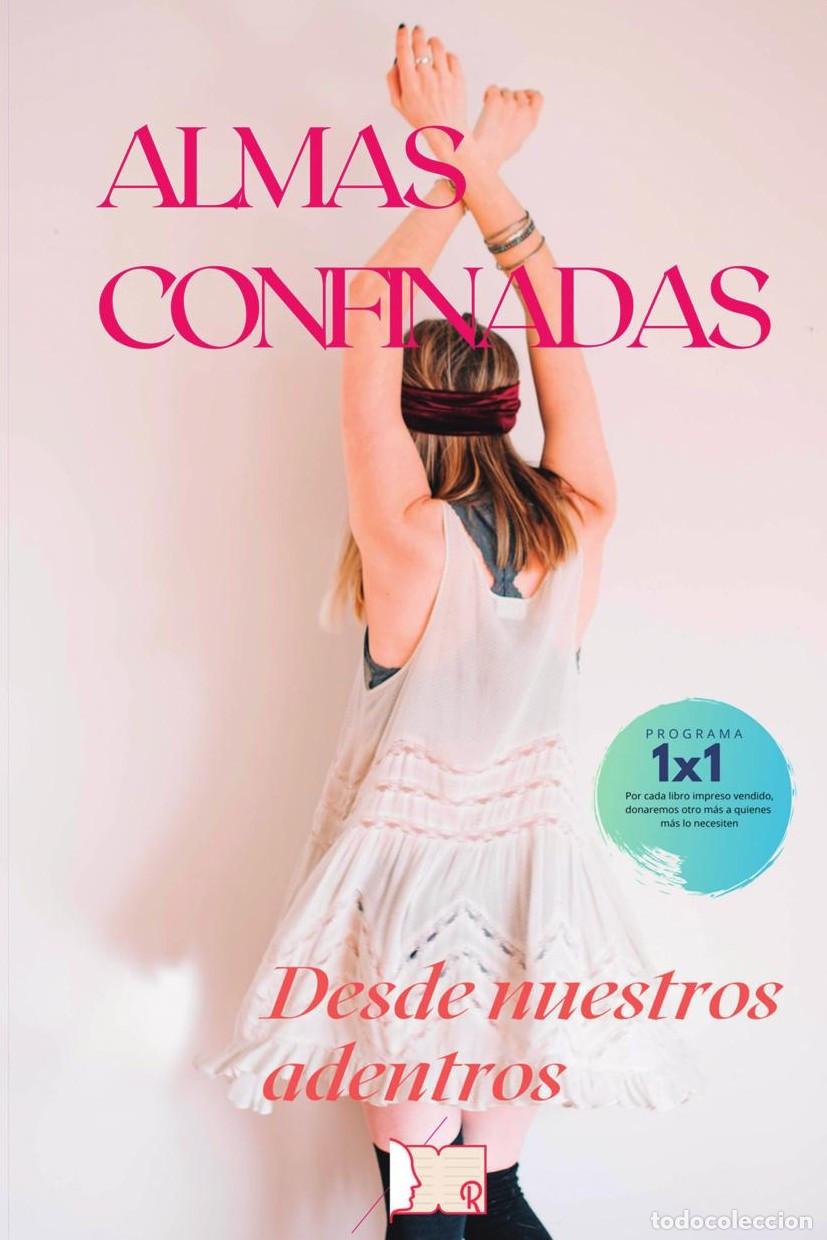 Libros: Almas confinadas - ITA Autores Varios