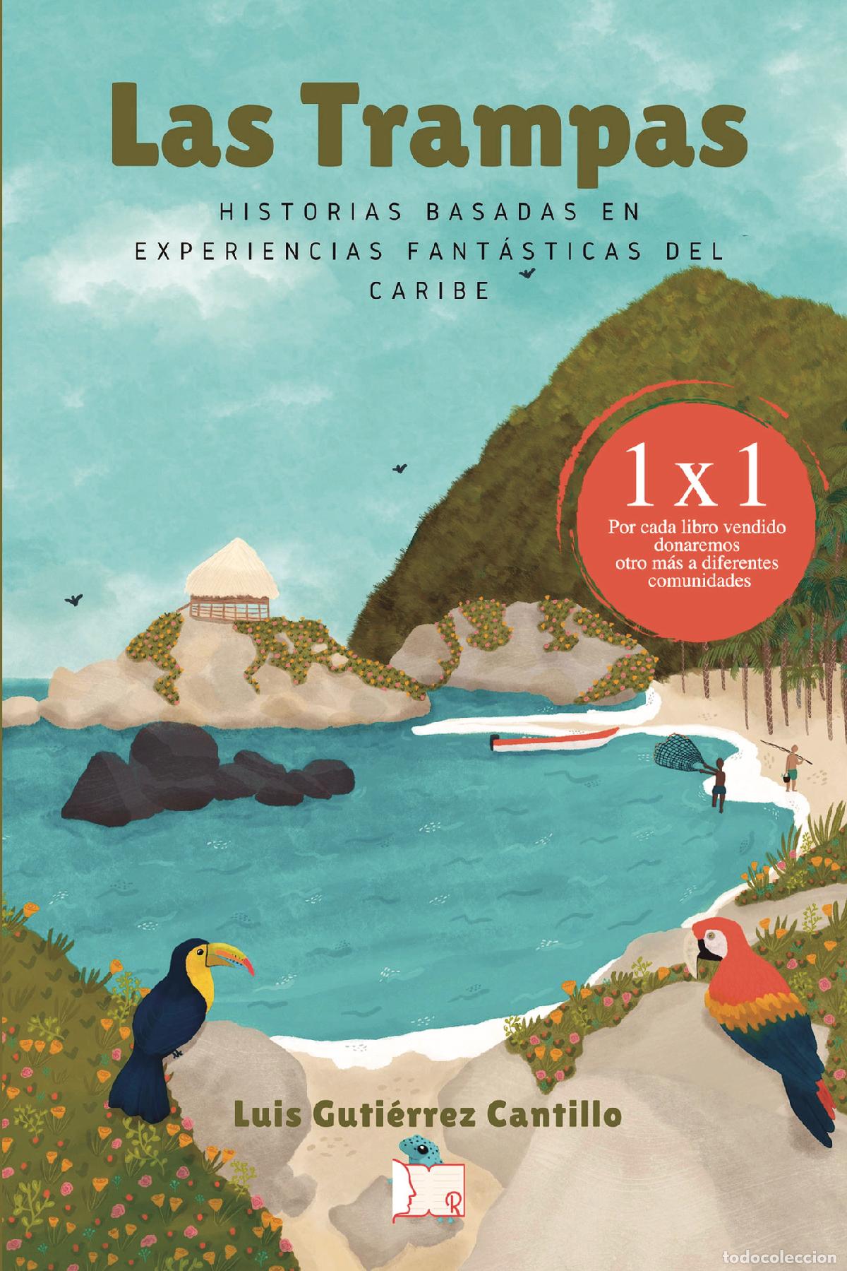 Libros: Las trampas - Luis Guti&eacute;rrez Cantillo - Foto 1