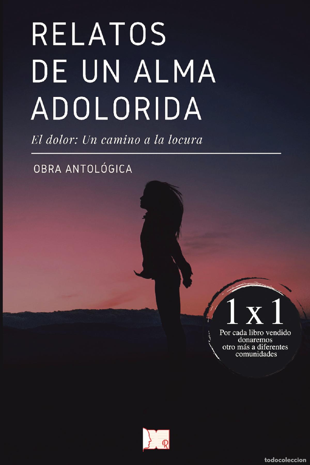 Libros: Relatos de un alma adolorida - ITA Autores Varios