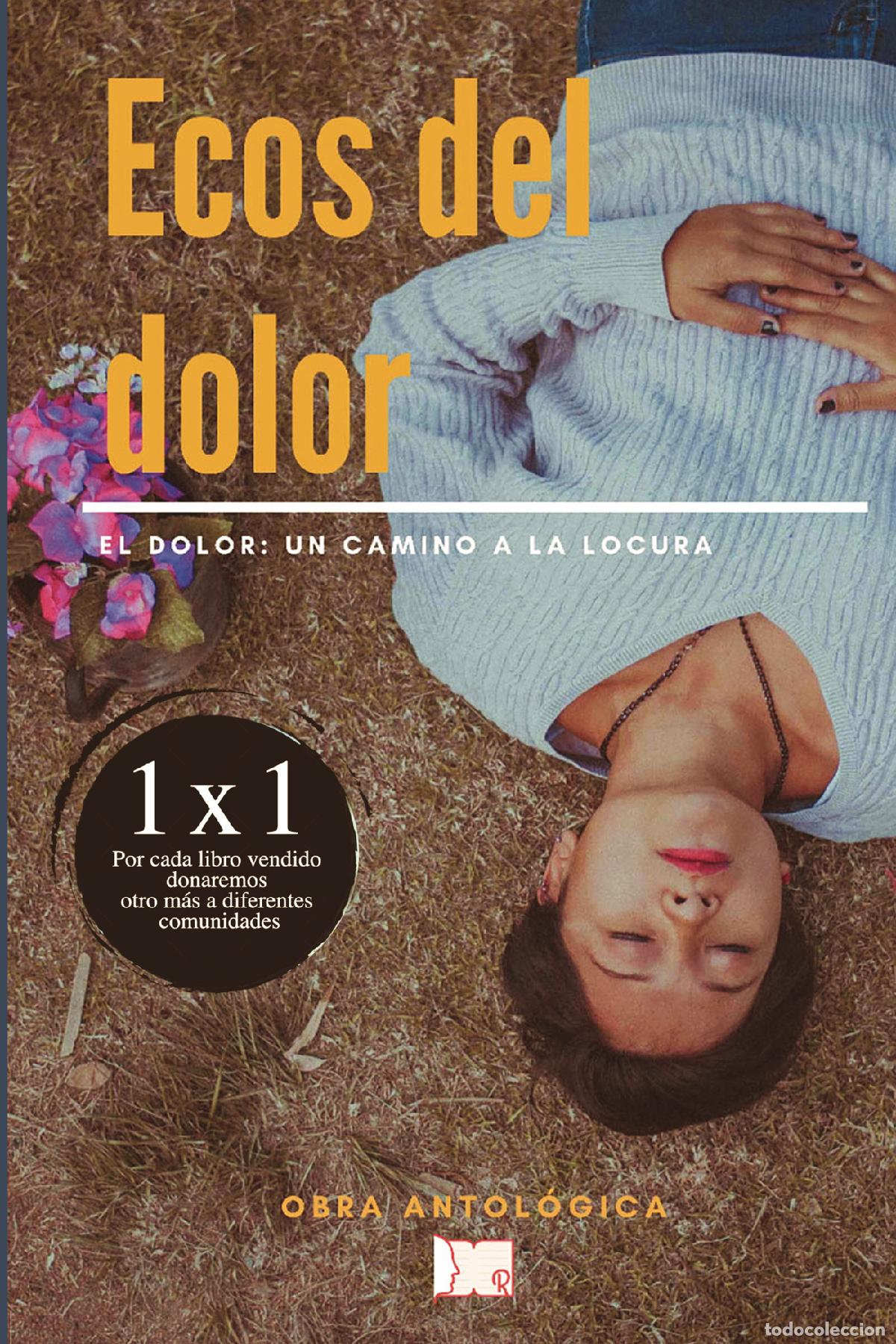 Libros: Ecos del dolor - ITA Autores Varios