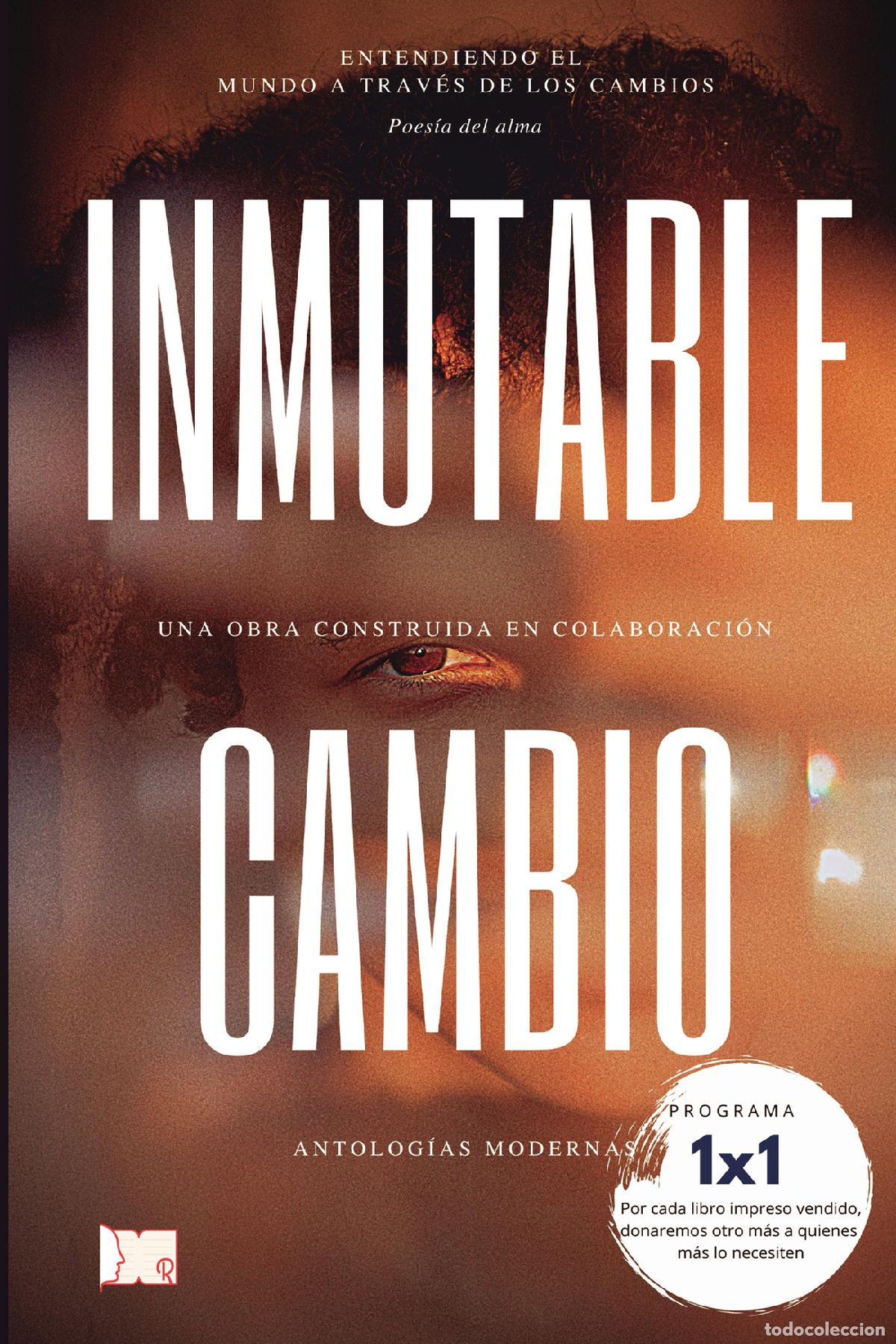 Libros: Inmutable cambio - Autores Varios ITA