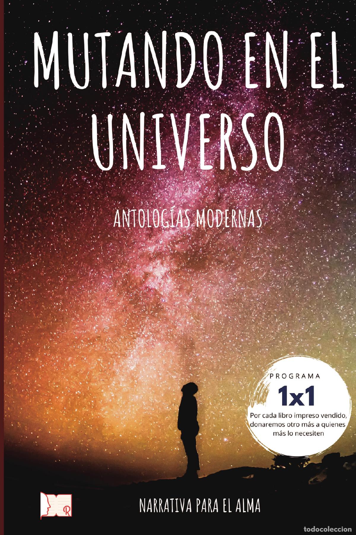 Libros: Mutando en el universo - Autores Varios ITA