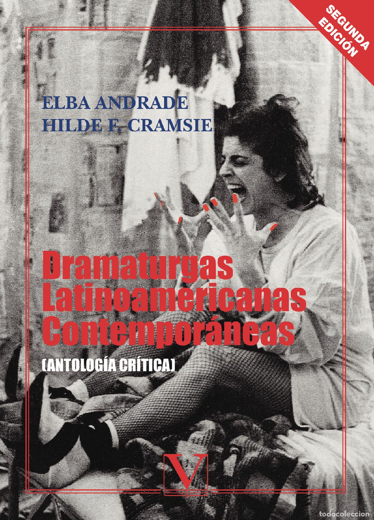 Libros: Dramaturgas latinoamericanas contempor&aacute;neas - Hilde F. Cramsie