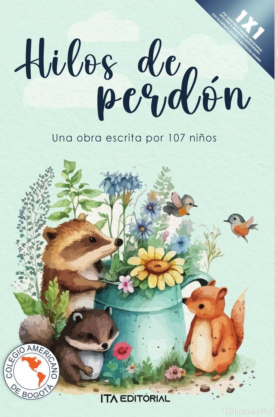 Libros: Hilos de perd&oacute;n - ITA Autores Varios