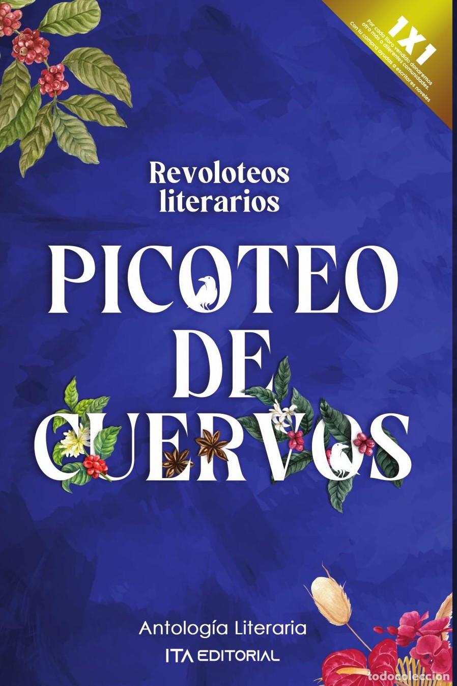 Libros: Picoteo de cuervos - ITA Autores Varios