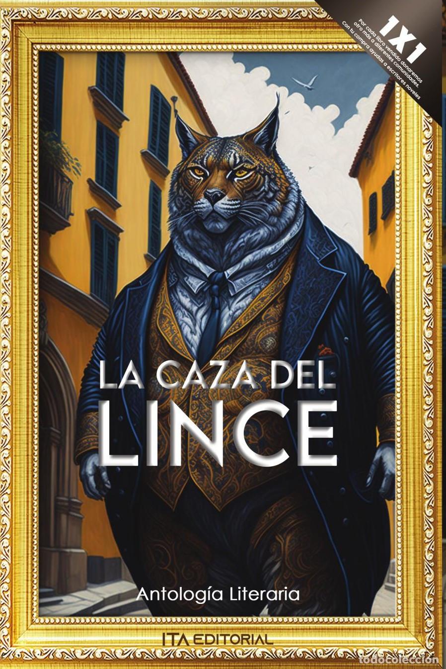 Libros: La caza del lince - ITA Autores Varios