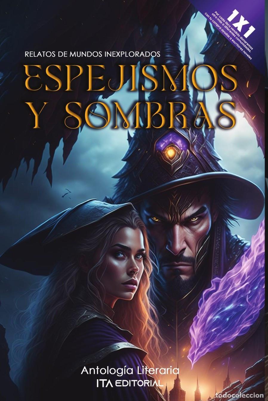Libros: Espejismos y sobras - ITA Autores Varios