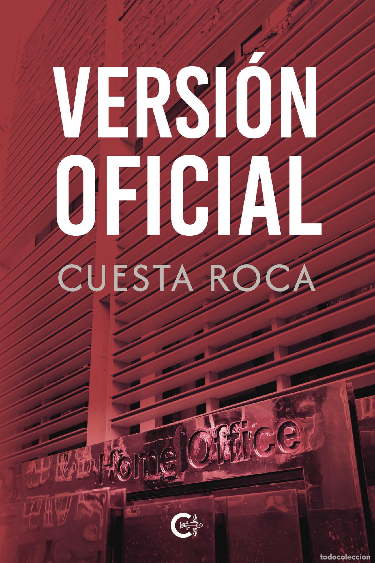 Libros: Versi&oacute;n oficial - Cuesta Roca - Foto 1