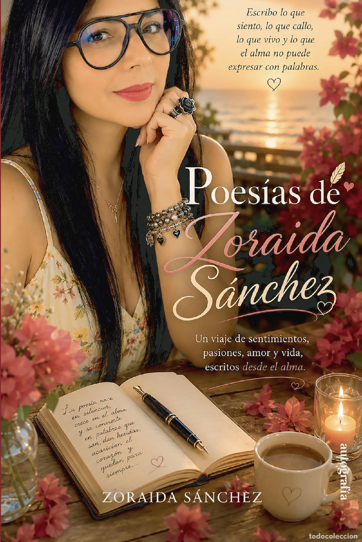 Libros: Poes&iacute;as de Zoraida S&aacute;nchez - Zoraida S&aacute;nchez