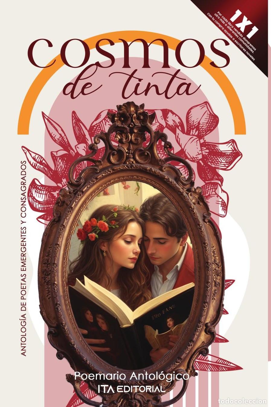 Libros: Cosmos de tinta - ITA Autores Varios