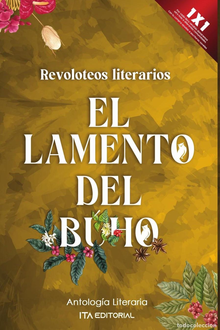 Libros: El lamento del b&uacute;ho - ITA Autores Varios