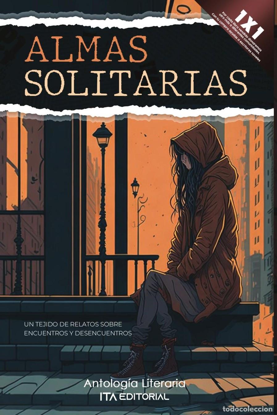 Libros: Almas Solitarias - ITA Autores Varios