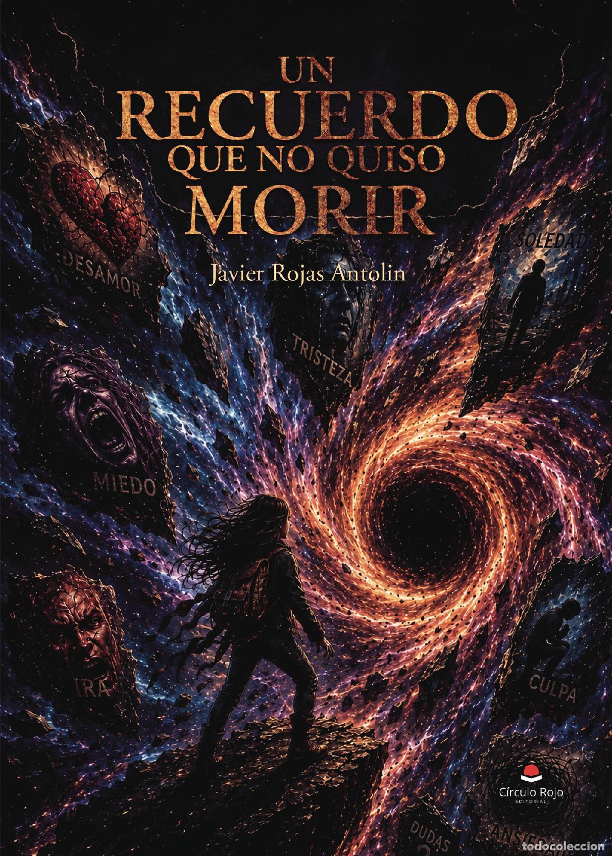 Libros: Un Recuerdo Que no Quiso Morir - Javier Rojas Antolin
