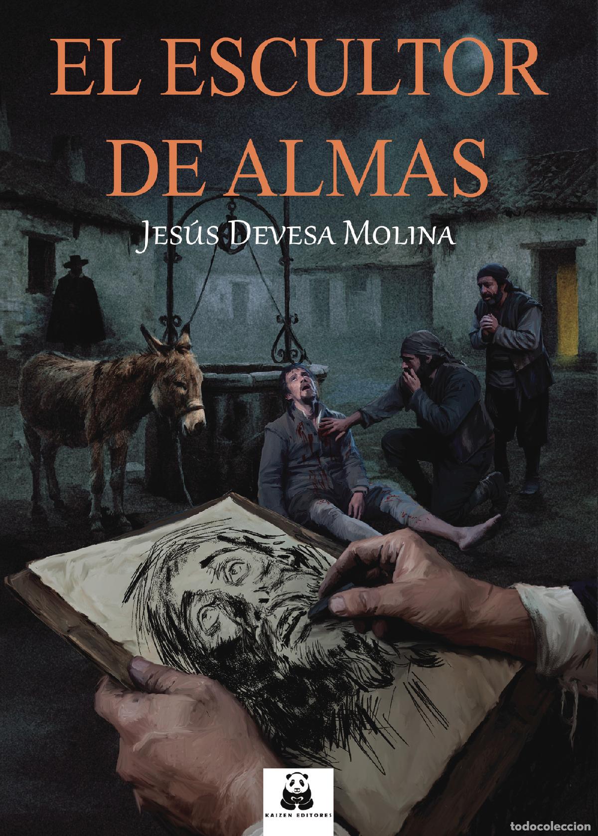 Libros: El Escultor de Almas - Jes&uacute;s Devesa Molina