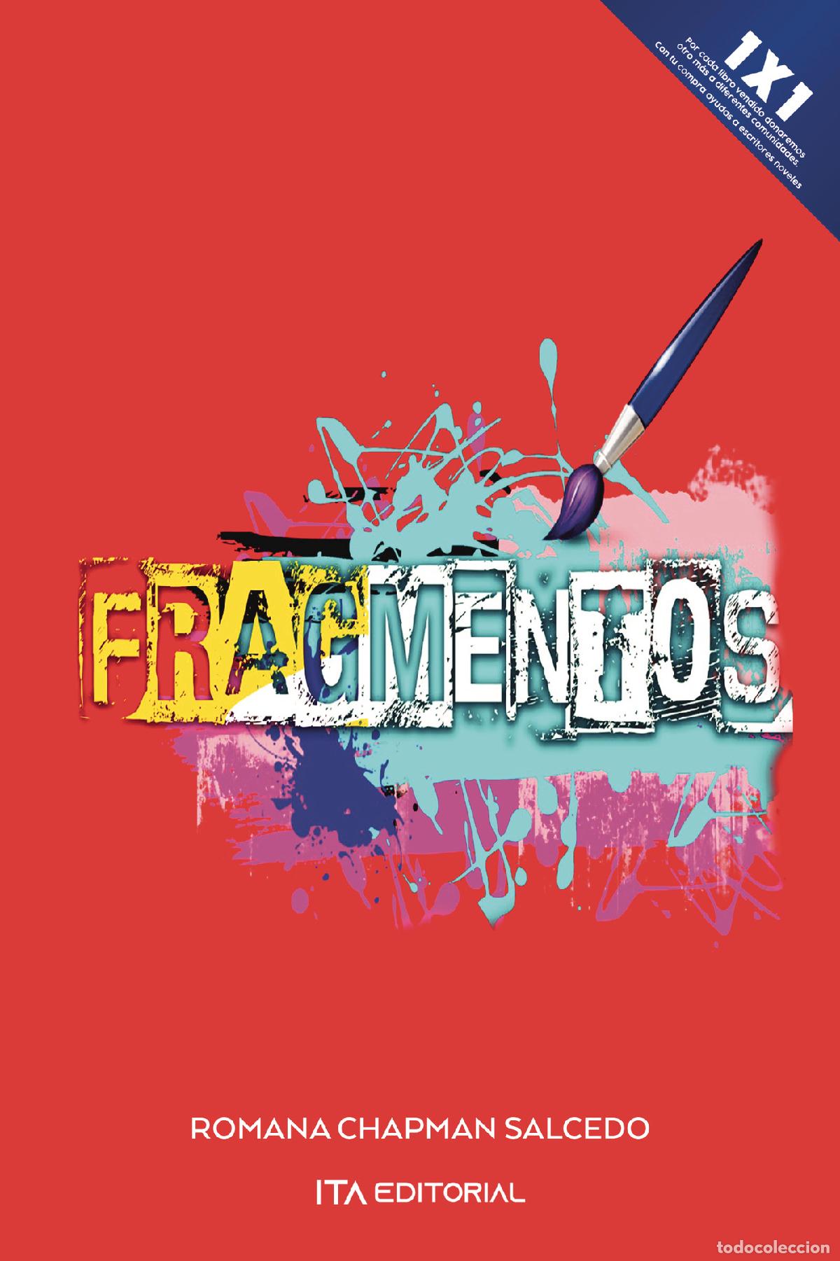 Libros: FRAGMENTOS - ROMANA CHAPMAN SALCEDO - Foto 1