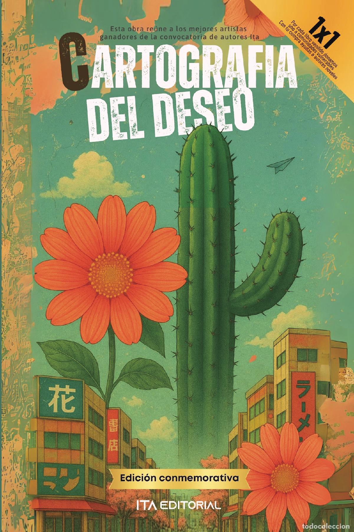 Libros: CARTOGRAF&Iacute;A DEL DESEO - ITA Autores Varios