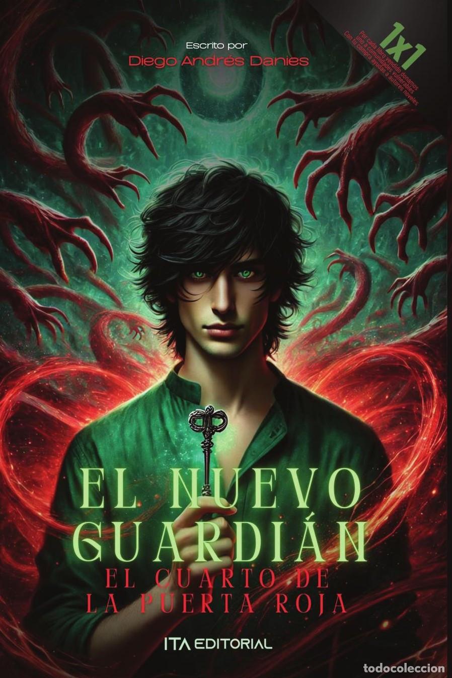 Libros: El nuevo guardi&aacute;n - Diego Andr&eacute;s Danies
