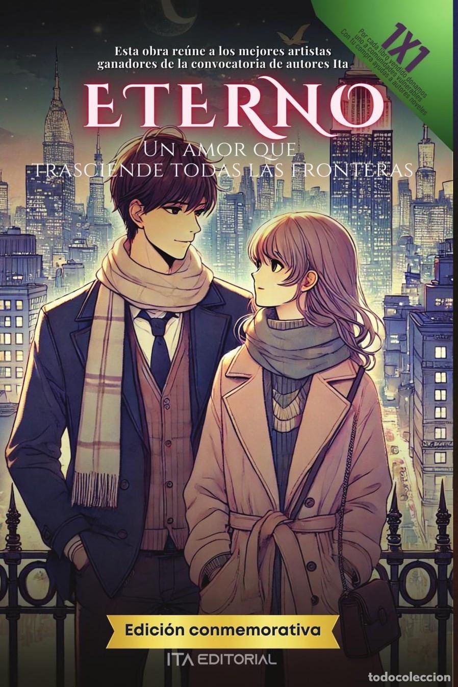 Libros: Eterno - ITA Autores Varios