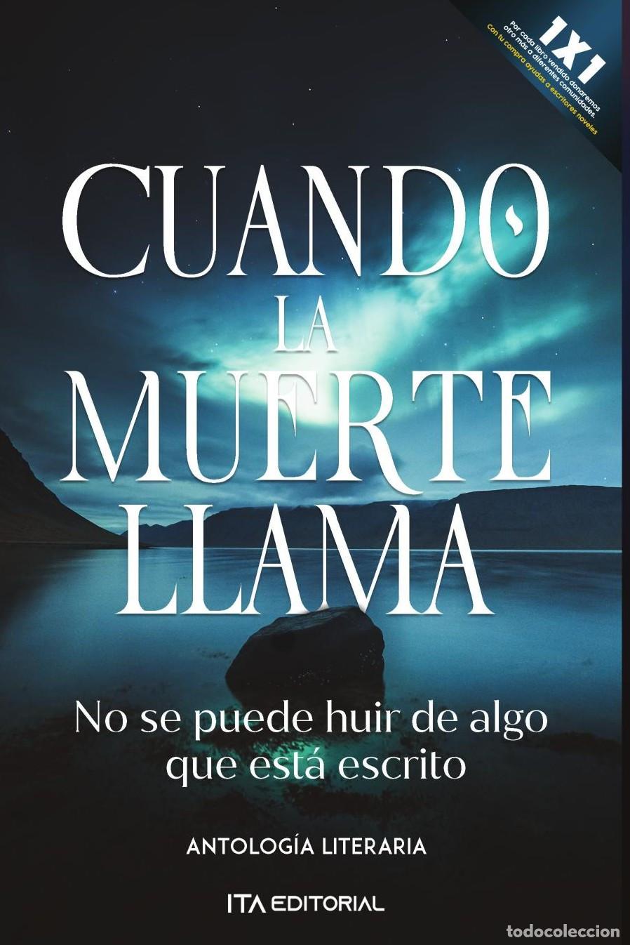 Libros: Cuando la muerte llama - ITA Autores Varios