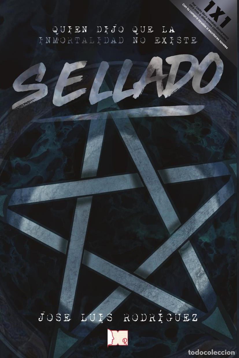 Libros: Sellado - Jose Luis Rodr&iacute;guez - Foto 1