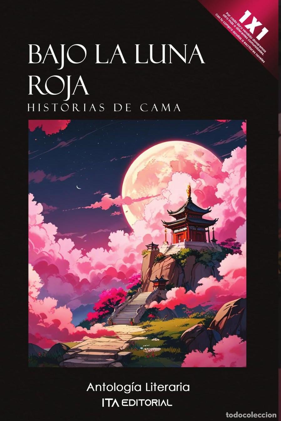 B&uuml;cher: Bajo la luna roja - ITA Autores Varios