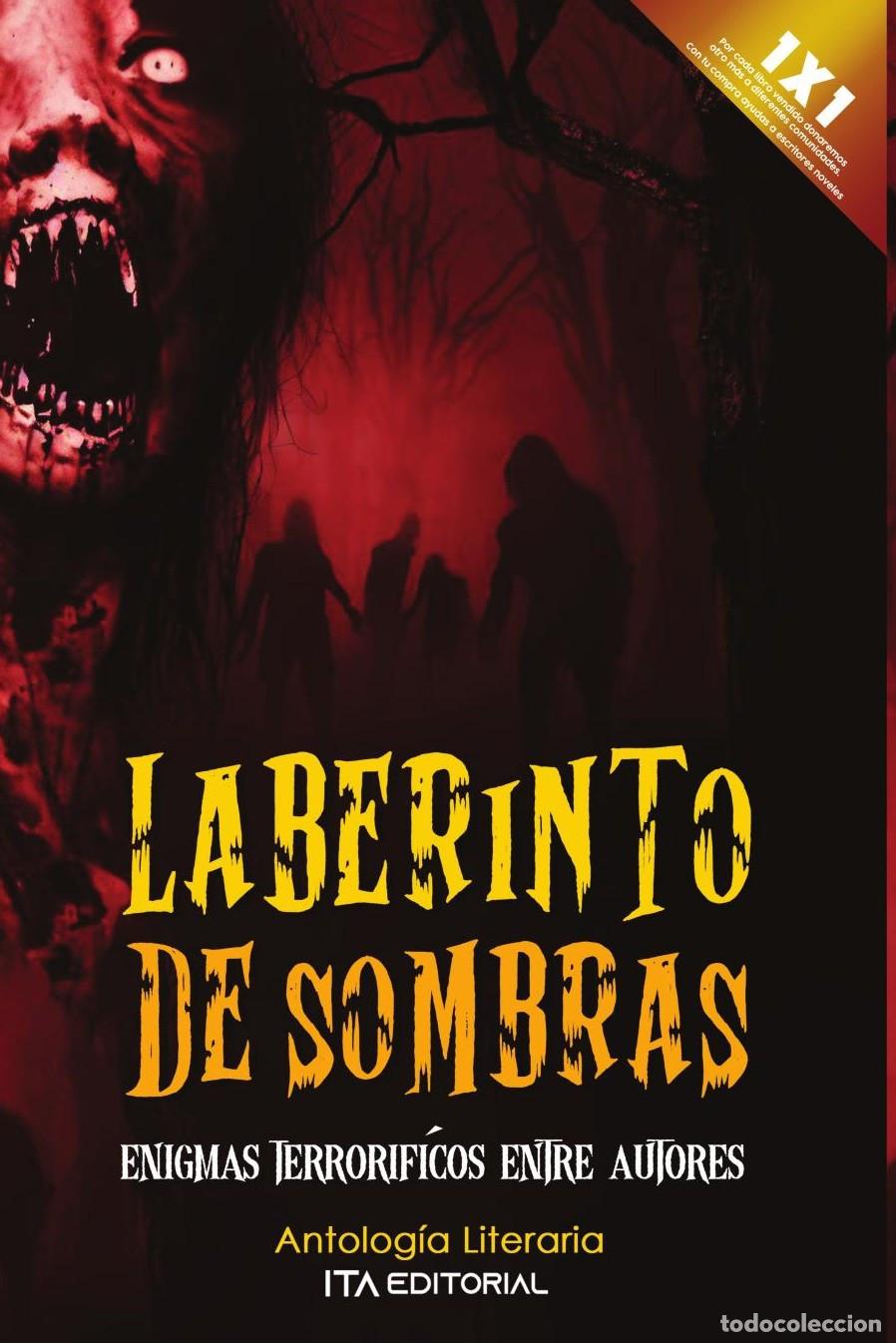 B&uuml;cher: Laberinto de sombras - ITA Autores Varios