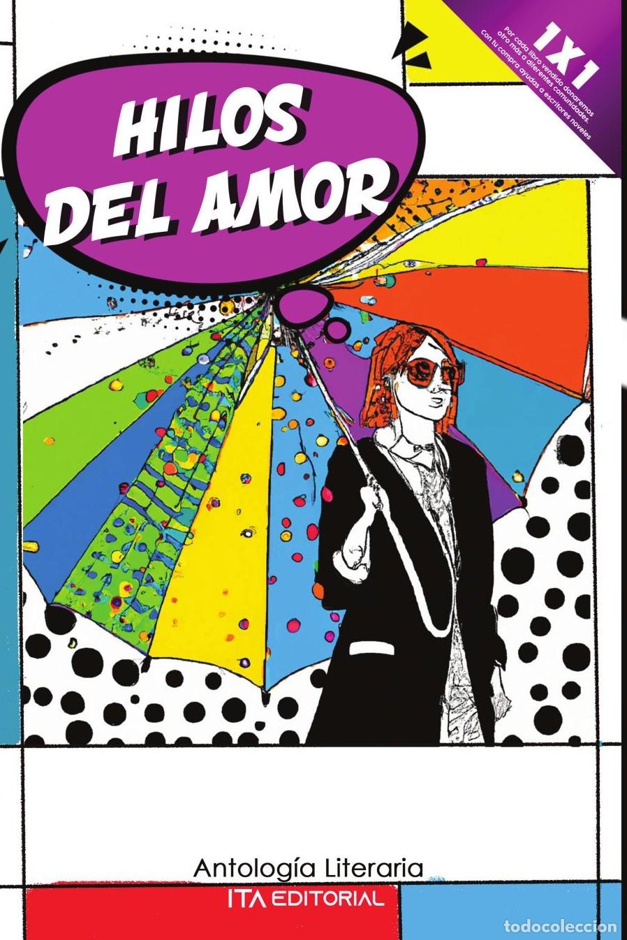 B&uuml;cher: Los hilos del amor - ITA Autores Varios
