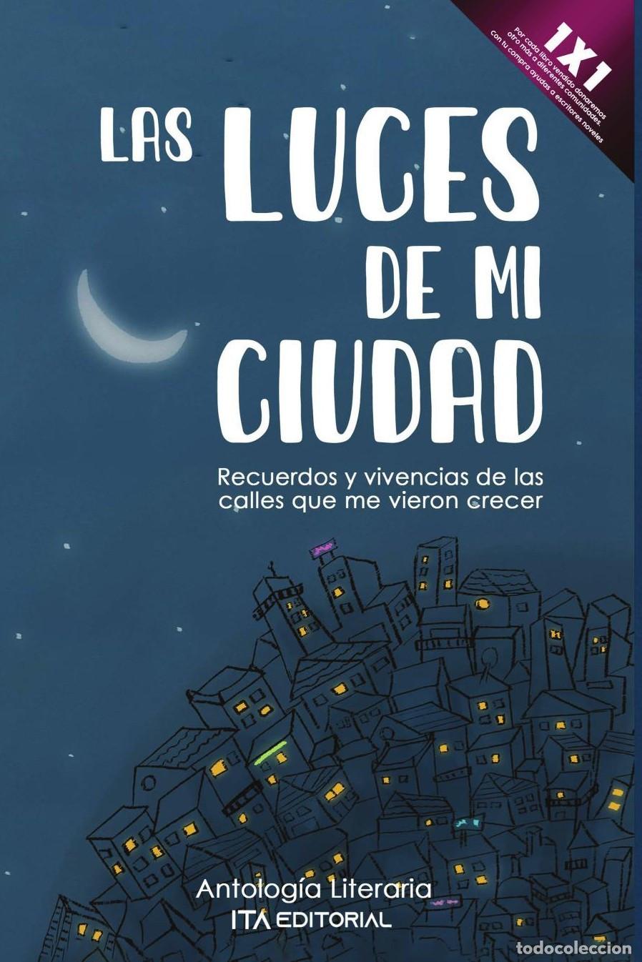 B&uuml;cher: Las luces de mi ciudad - ITA Autores Varios