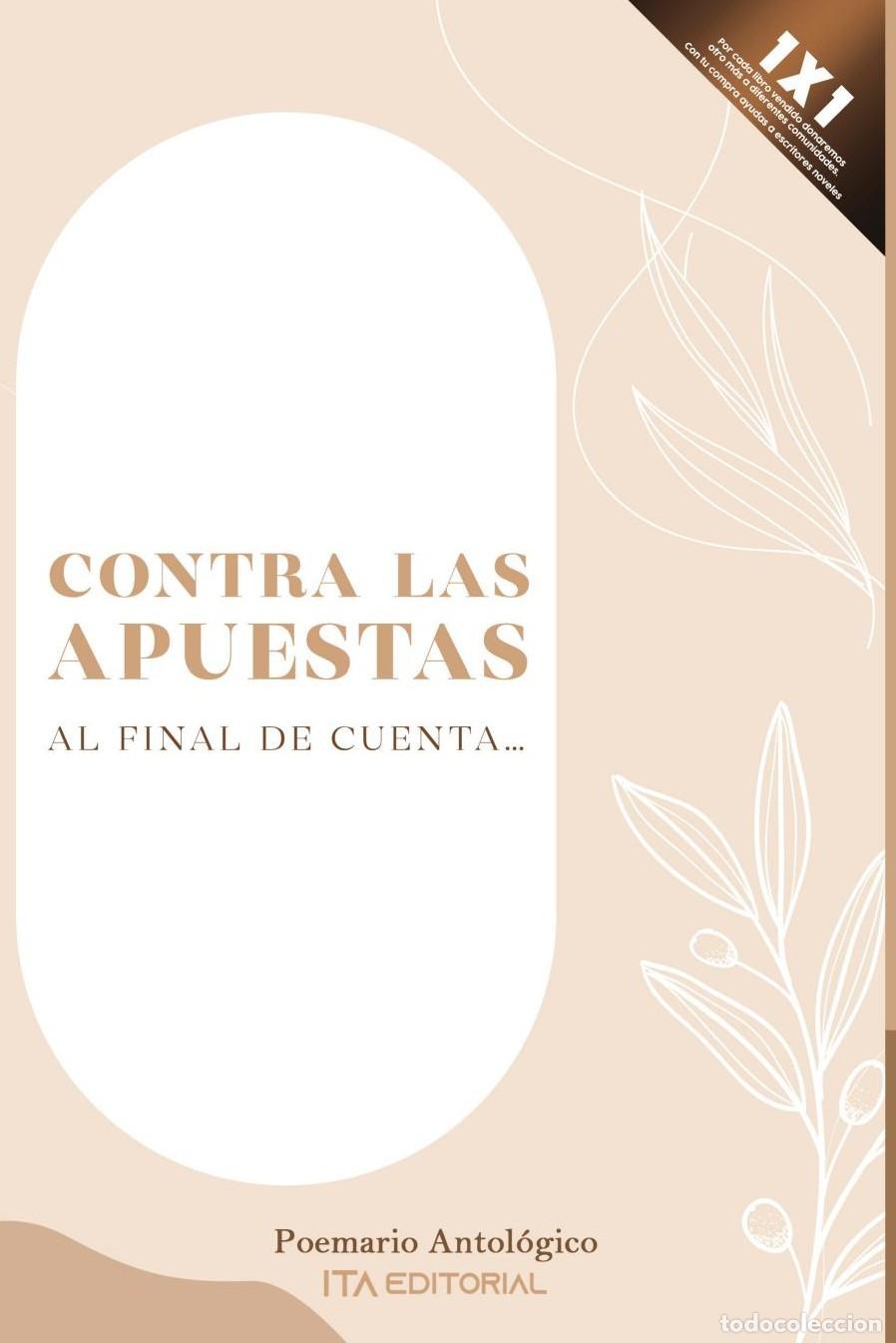 B&uuml;cher: Contra las apuestas - ITA Autores Varios