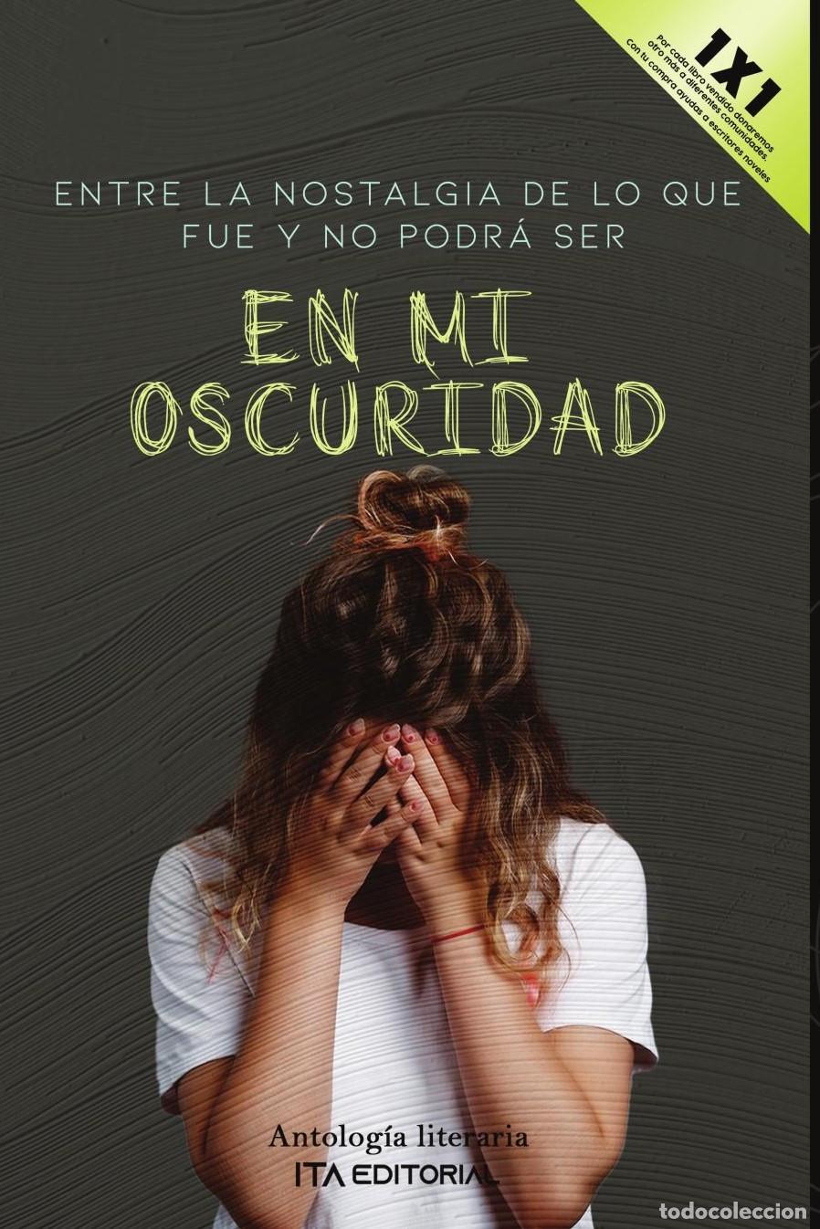 B&uuml;cher: En mi oscuridad - ITA Autores Varios