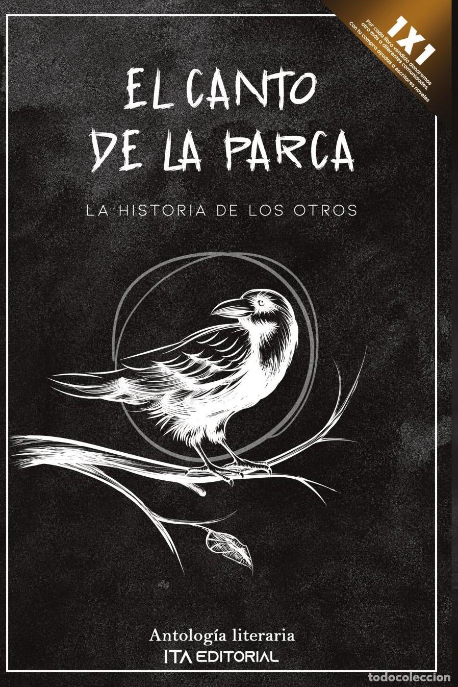 B&uuml;cher: El canto de la parca - ITA Autores Varios