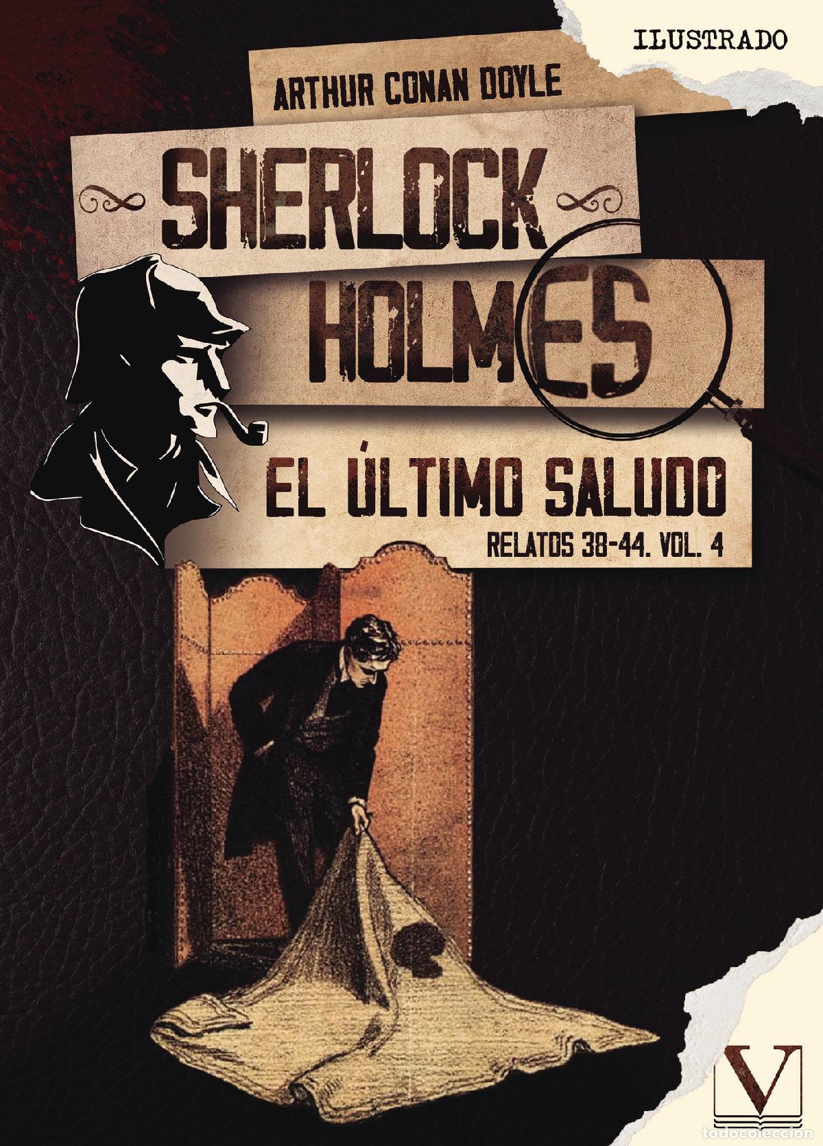 Libros: Sherlock Holmes - Arthur Conan Doyle - Foto 1
