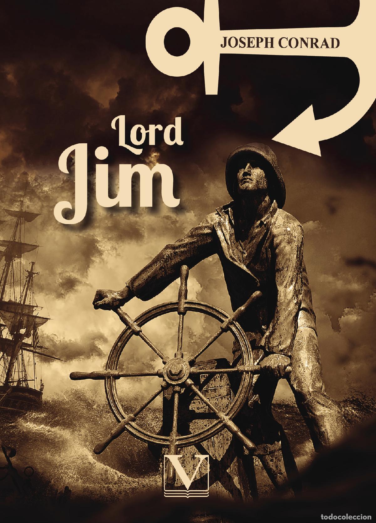 Libros: Lord Jim - Joseph Conrad - Foto 1