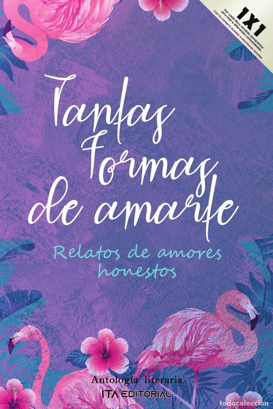 B&uuml;cher: Tantas formas de amarte - ITA Autores Varios