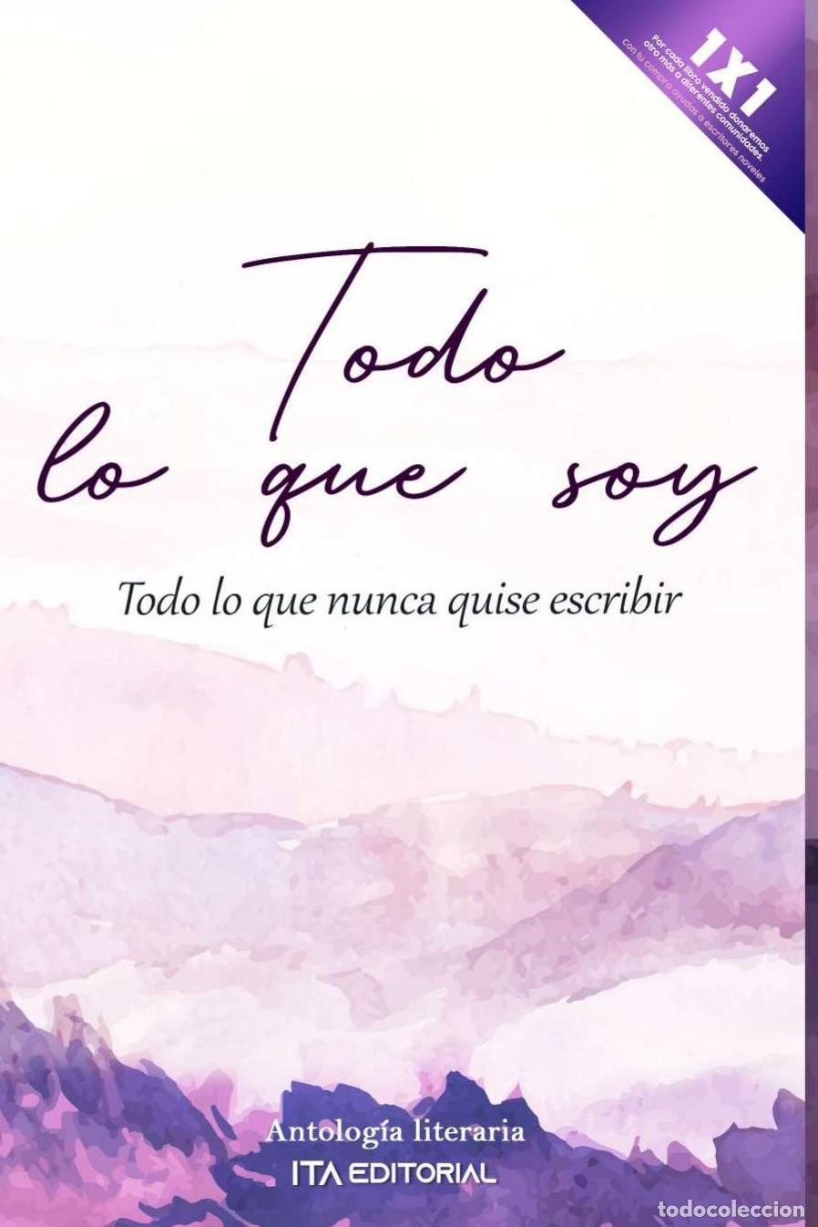 B&uuml;cher: Todo lo que soy - Autores Varios ITA