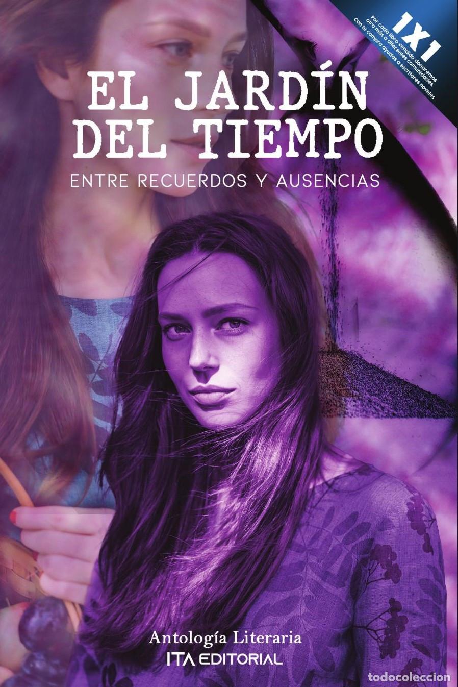 B&uuml;cher: El jard&iacute;n del tiempo - Autores Varios ITA