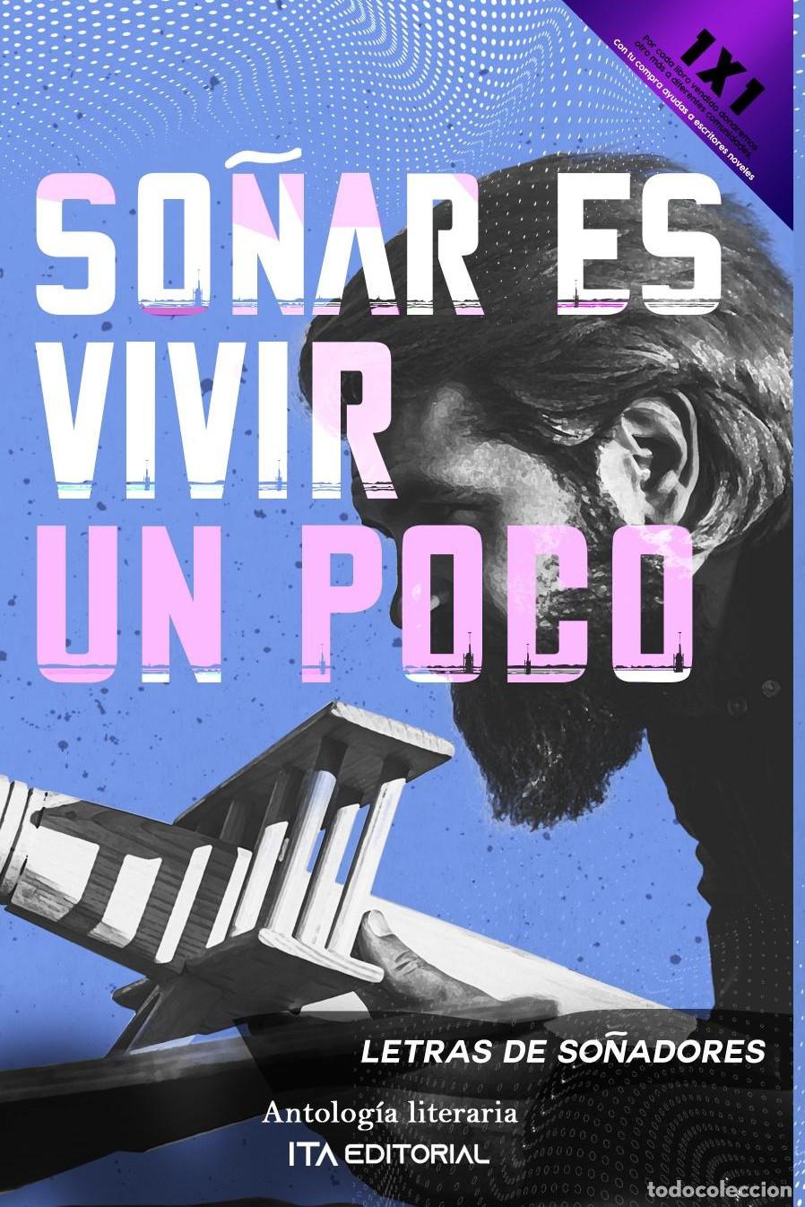 B&uuml;cher: So&ntilde;ar es vivir un poco - Autores Varios ITA